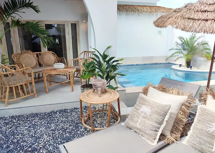 Private-Pool 3Bed 3Bath Lux Villa, Bangrak Beach