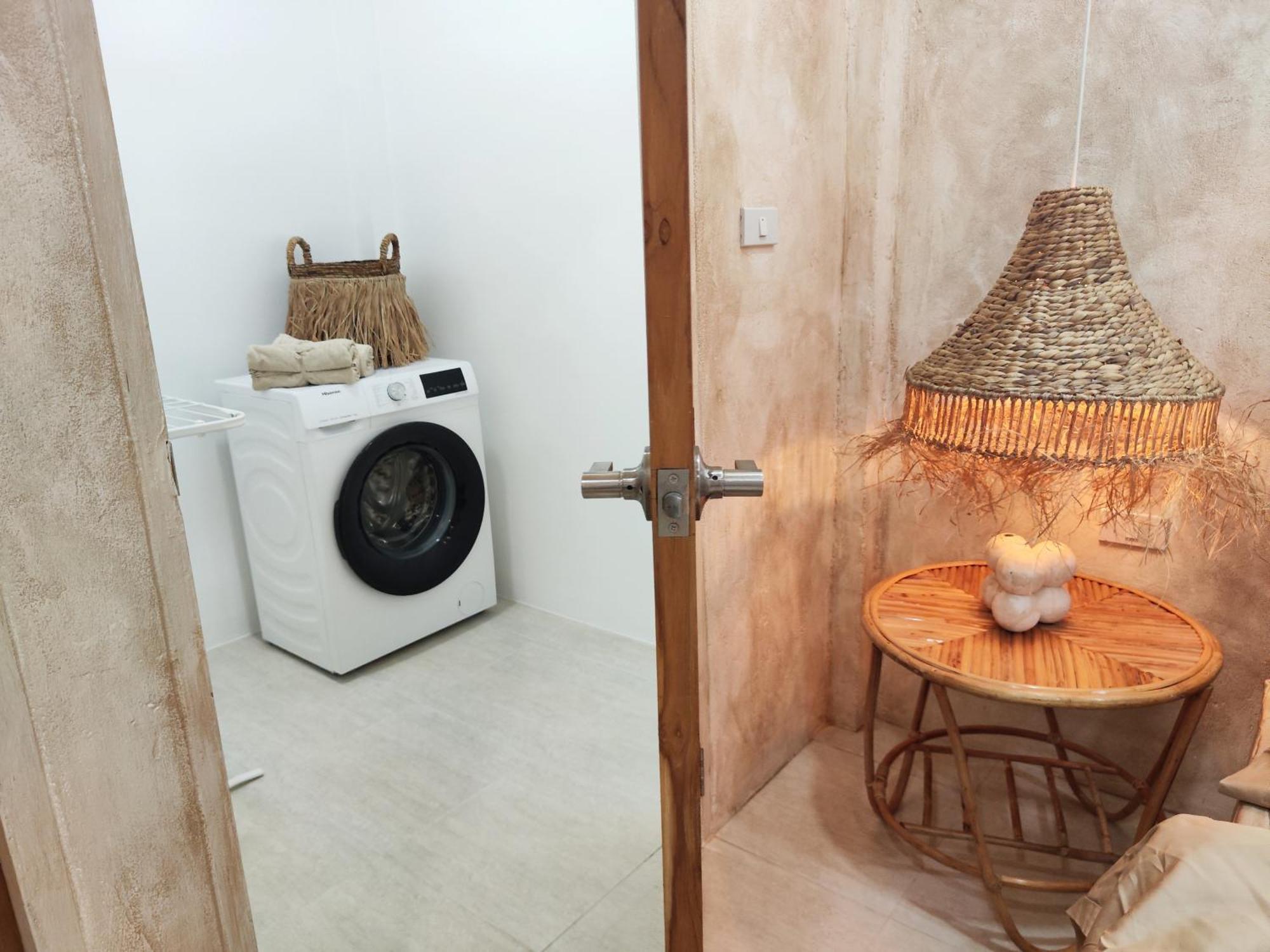 Private-pool 3bed 3bath Lux Villa, Bangrak Beach * Amphoe Koksamui