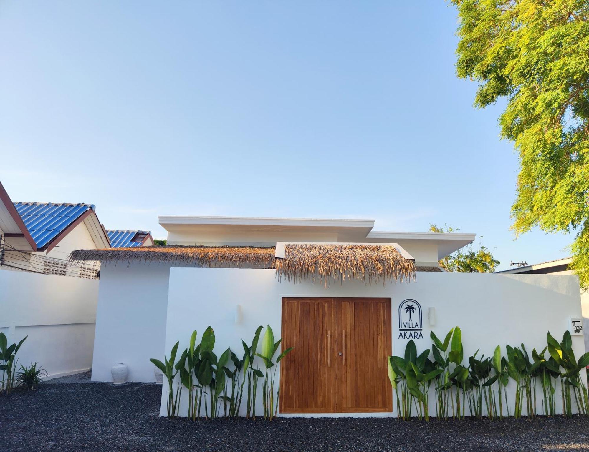 Villa Private-pool 3bed 3bath Lux Villa, Bangrak Beach *